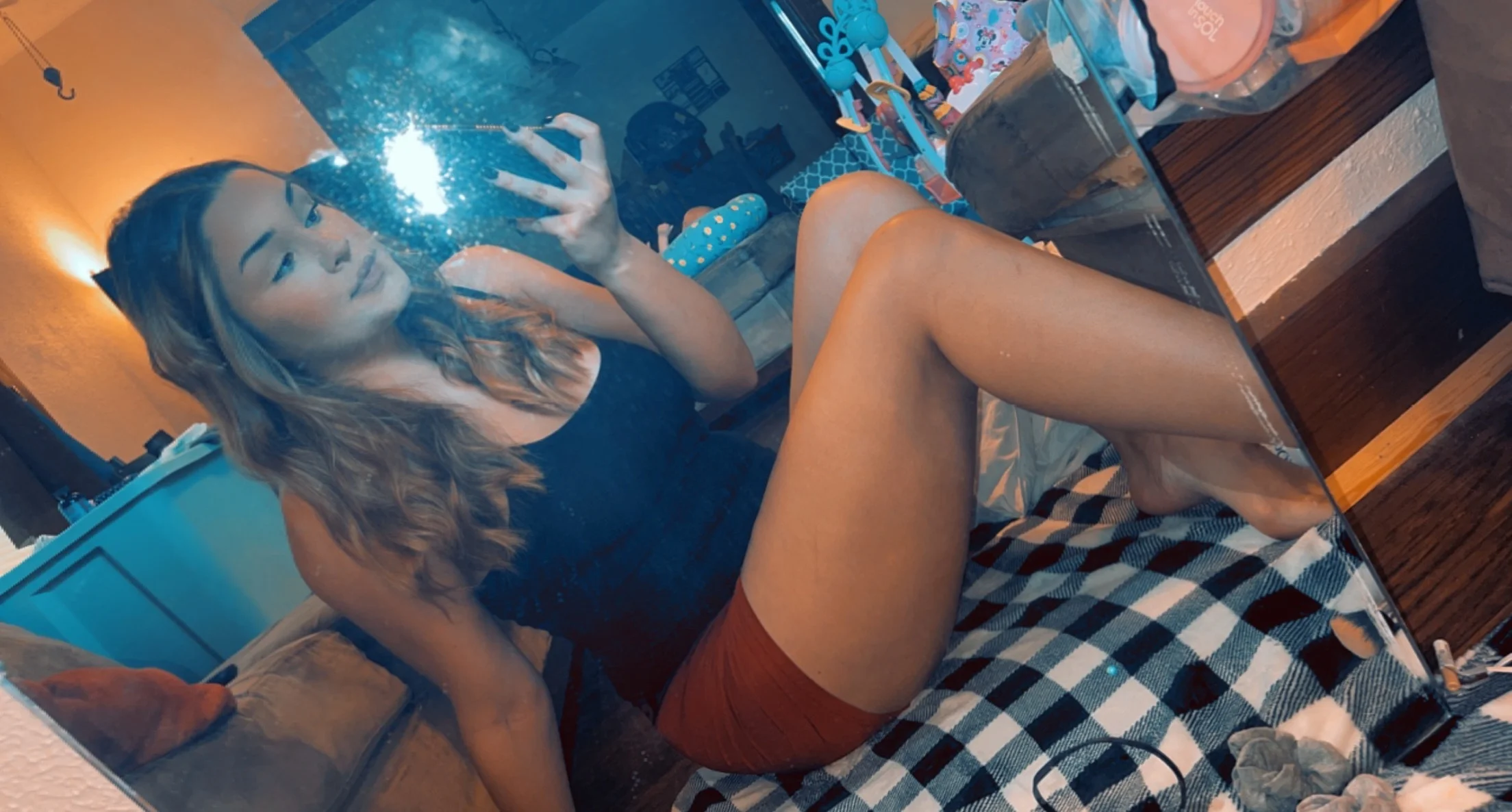 Baby🩵 OnlyFans free account photo 2 - hhoneybear558 nudes and sex tapes