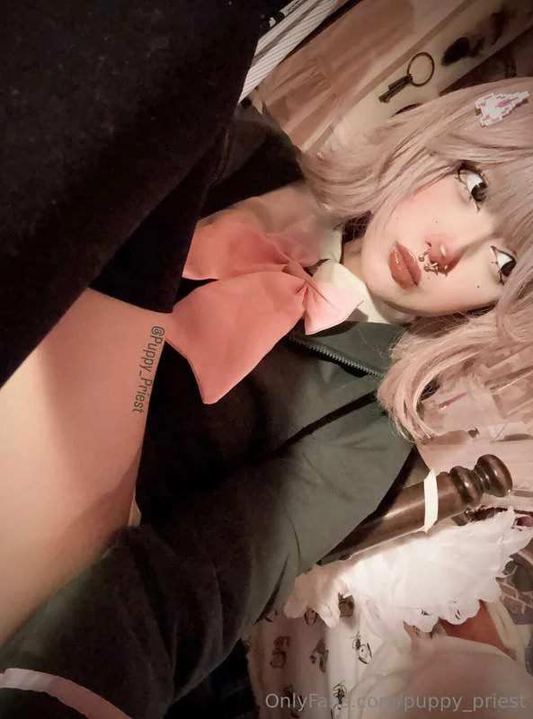 pip‧˚꒰🐾୭ ˚. ᵎᵎ OnlyFans free account photo 33 - puppy_priest nudes and sex tapes