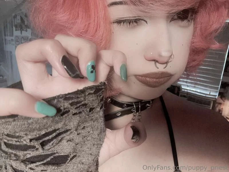 pip‧˚꒰🐾୭ ˚. ᵎᵎ OnlyFans free account photo 20 - puppy_priest nudes and sex tapes