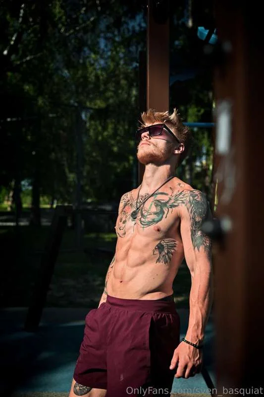Sven Basquiat OnlyFans free account photo 19 - sven_basquiat nudes and sex tapes