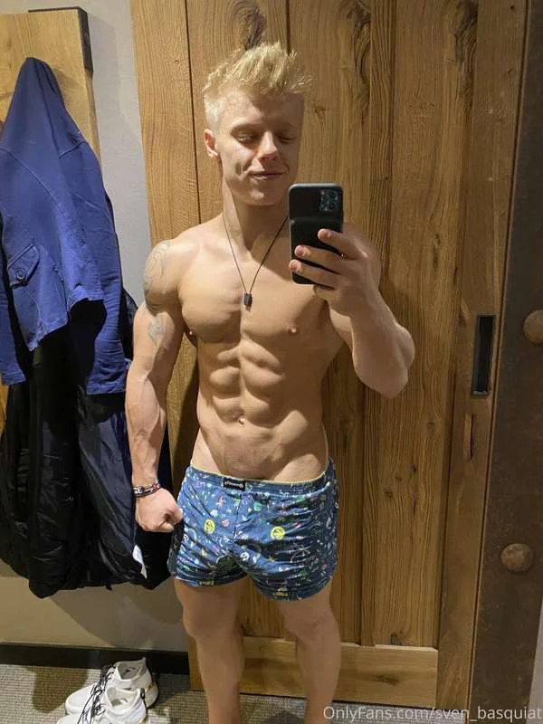 Sven Basquiat OnlyFans free account photo 11 - sven_basquiat nudes and sex tapes