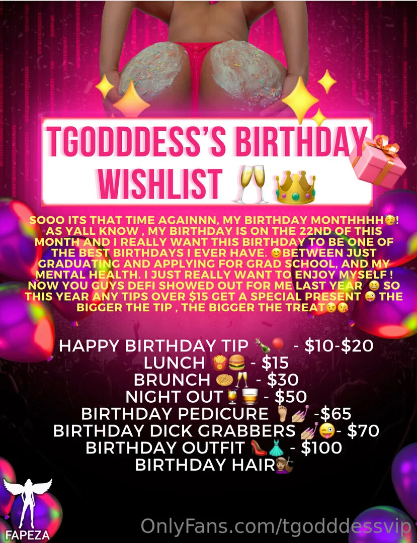 Ariel the Titgodddess  ✨ OnlyFans free account photo 8 - tgodddessvip nudes and sex tapes