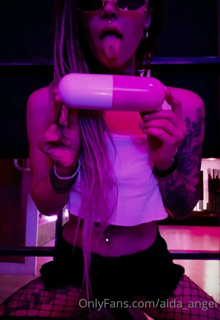 Fallen Angel Aida🍒 OnlyFans free account photo 1 - aida_angel nudes and sex tapes