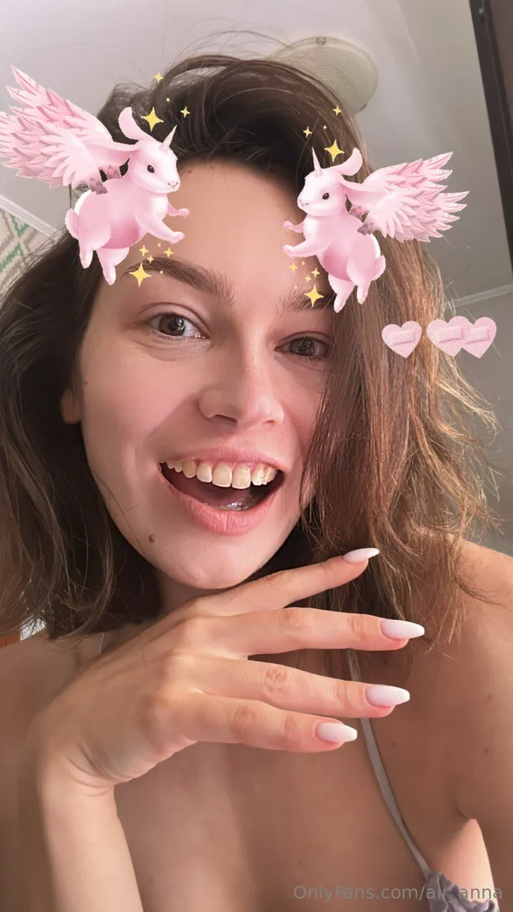Anna OnlyFans free account photo 4 - air_anna nudes and sex tapes