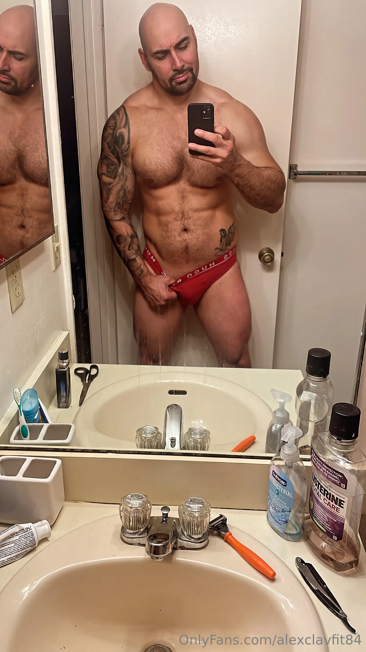 Alex OnlyFans free account photo 5 - alexclavfit84 nudes and sex tapes