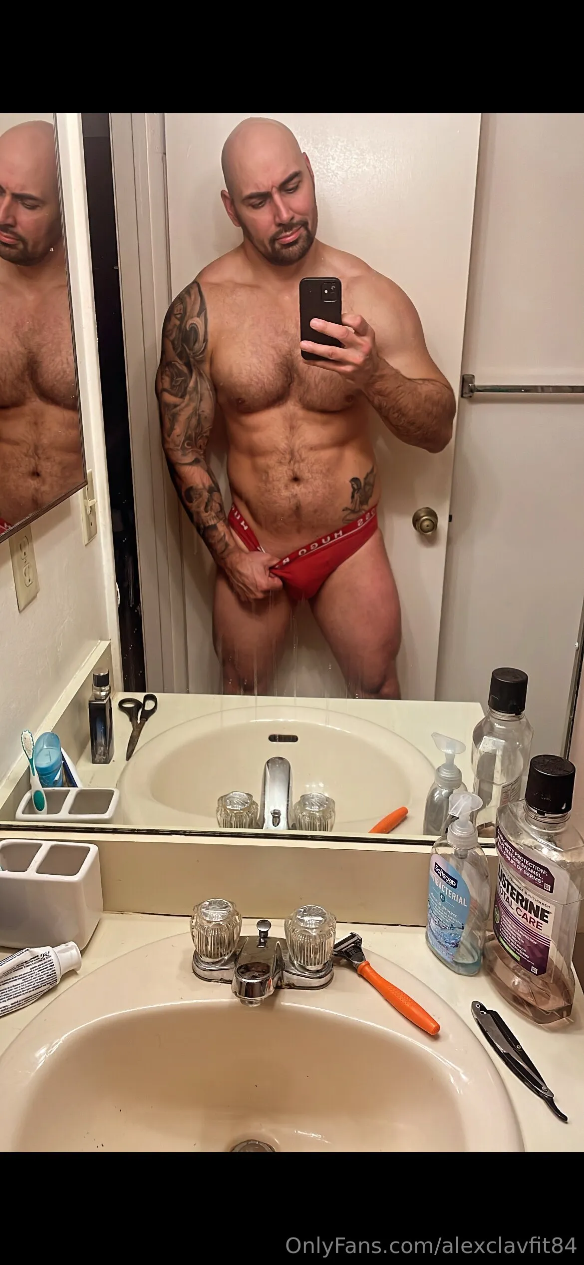 Alex OnlyFans free account photo 1 - alexclavfit84 nudes and sex tapes