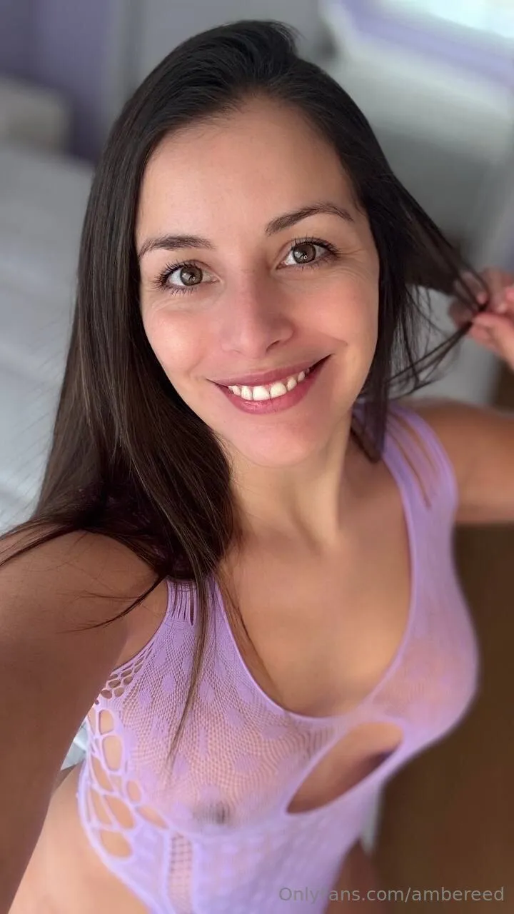 𝗔𝗠𝗕𝗘𝗥 🍒 OnlyFans free account photo 9 - ambereed nudes and sex tapes