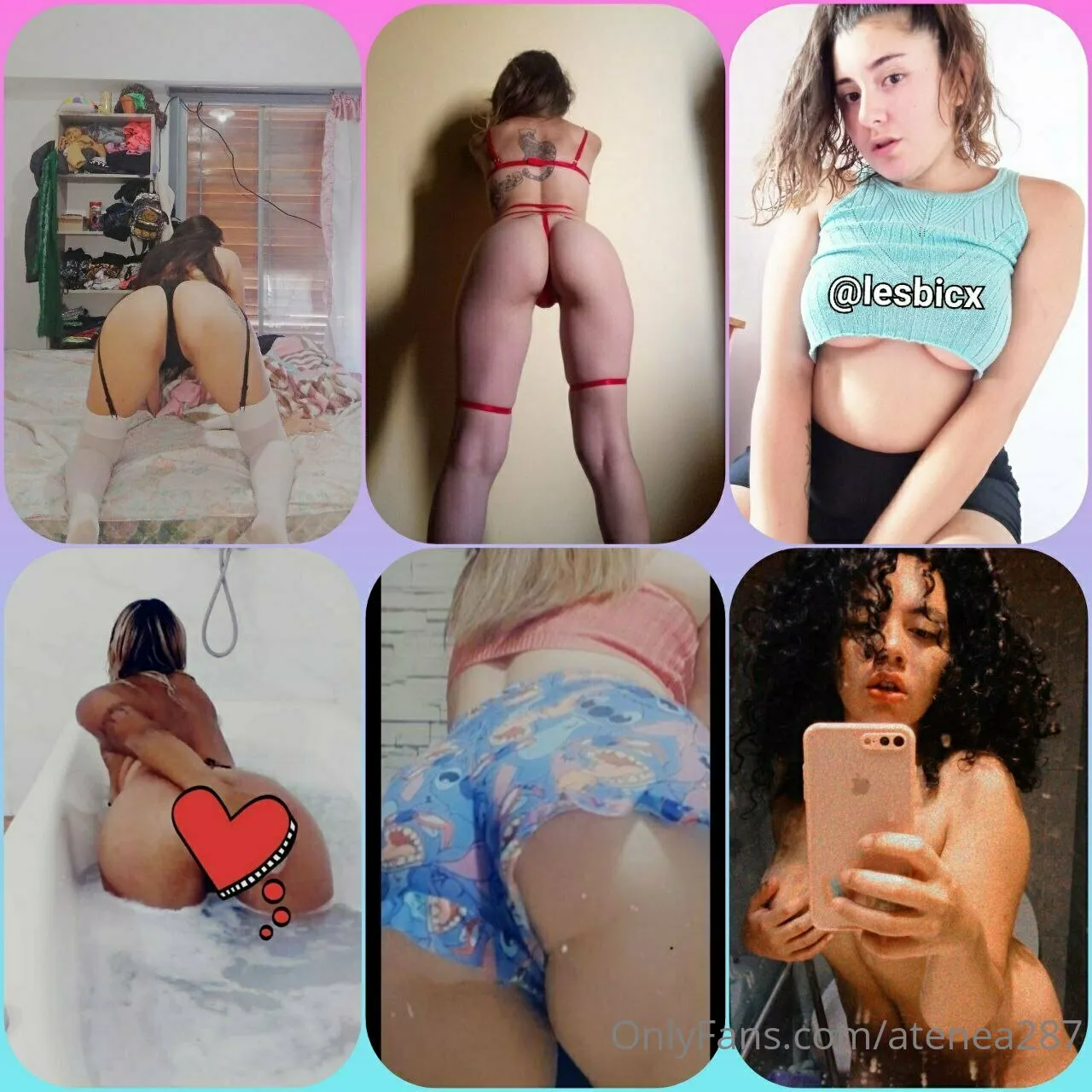 Atenea💜🔥🔥💜 OnlyFans free account photo 14 - atenea287 nudes and sex tapes