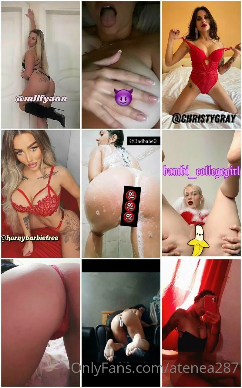 Atenea💜🔥🔥💜 OnlyFans free account photo 6 - atenea287 nudes and sex tapes