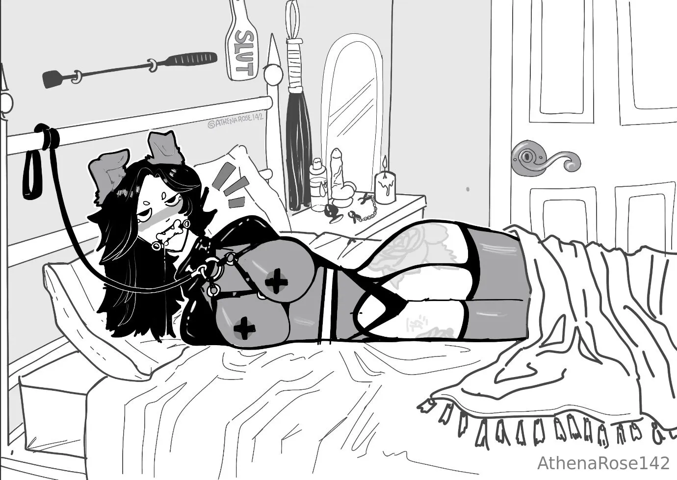 Athena Rose OnlyFans free account photo 6 - athenarose142 nudes and sex tapes