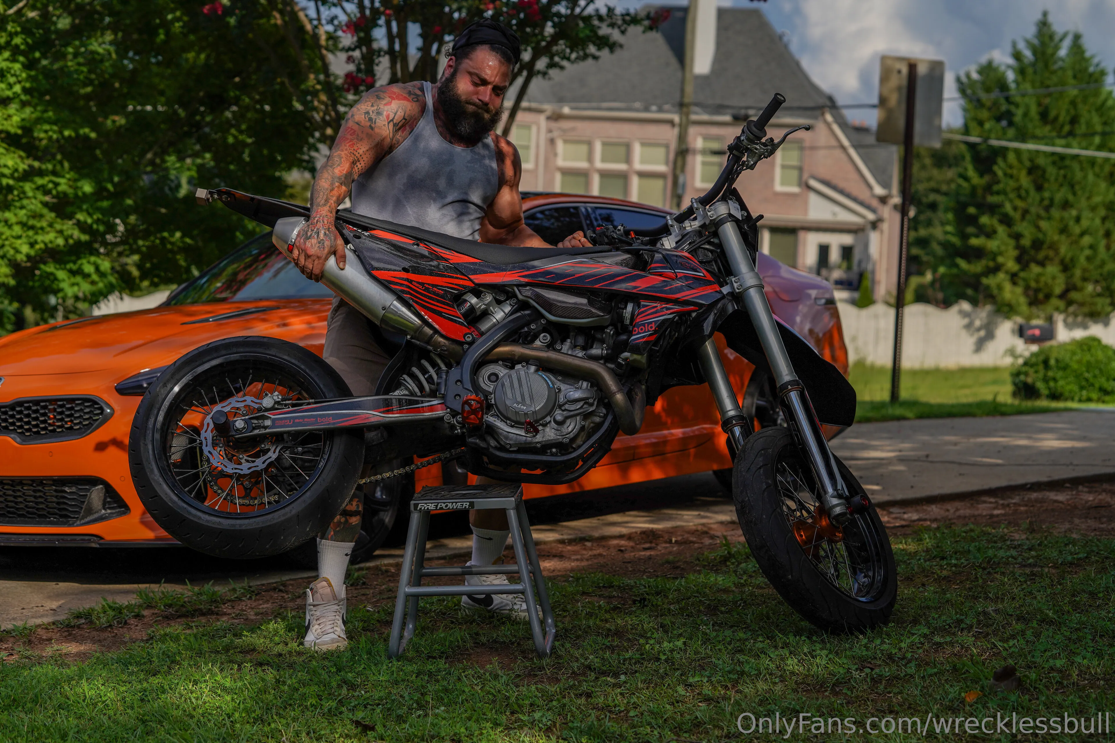 Wreckless OnlyFans free account photo 30 - aywreckless nudes and sex tapes