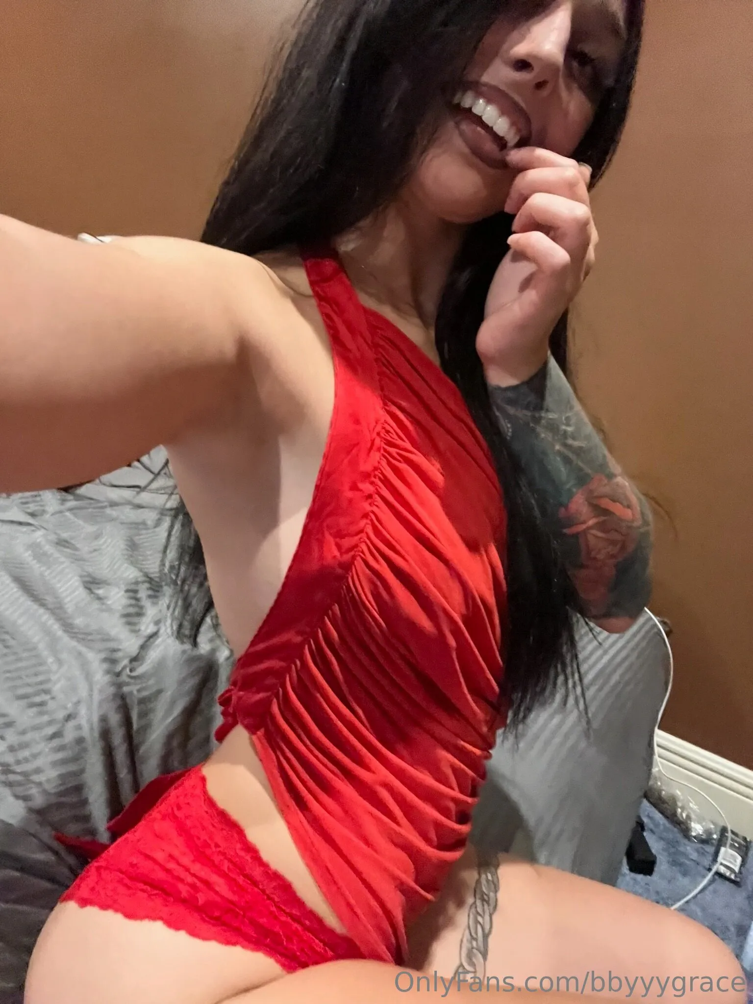 bby Grace 🖤 OnlyFans free account photo 11 - bbyyygrace nudes and sex tapes