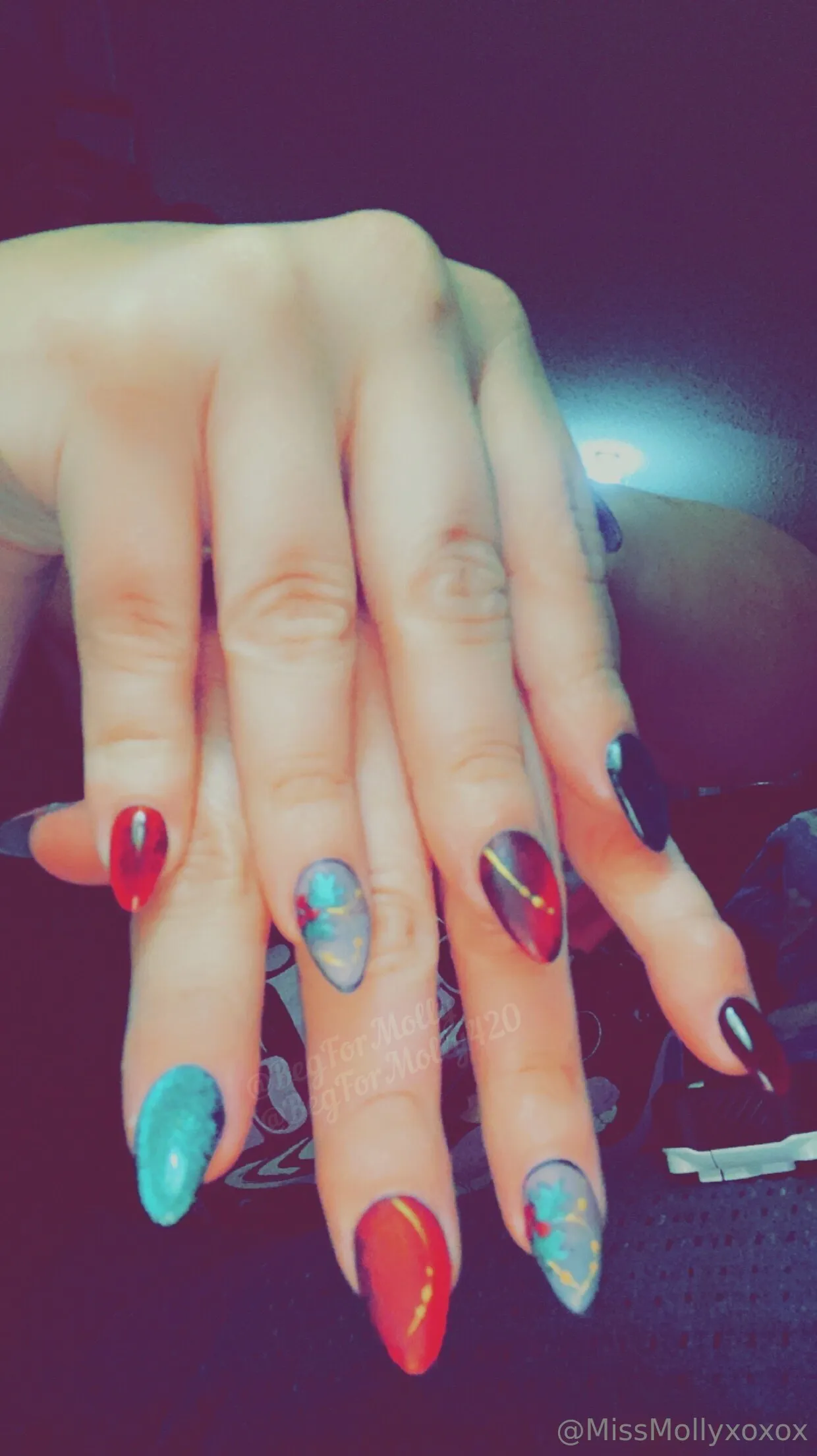 🍄🌝✨Miss Molly✨🌚🍄 OnlyFans free account photo 8 - begformolly nudes and sex tapes