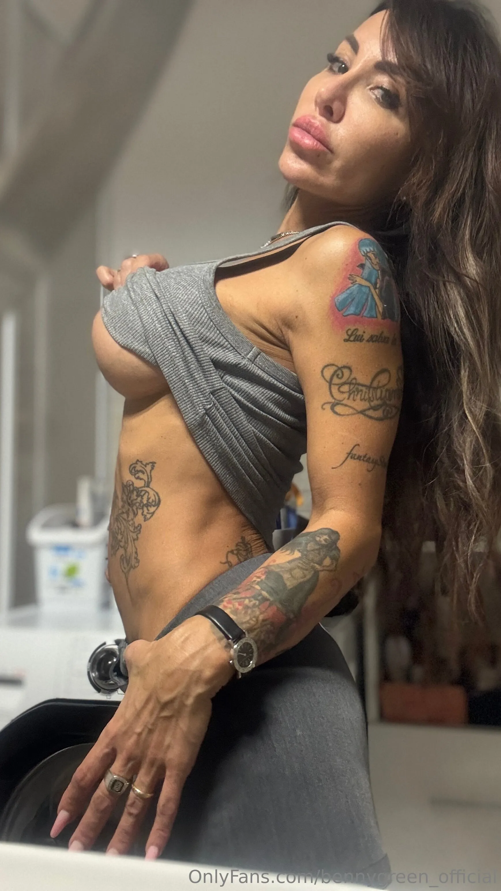 💚 Benny Green OnlyFans free account photo 12 - bennygreen_official nudes and sex tapes