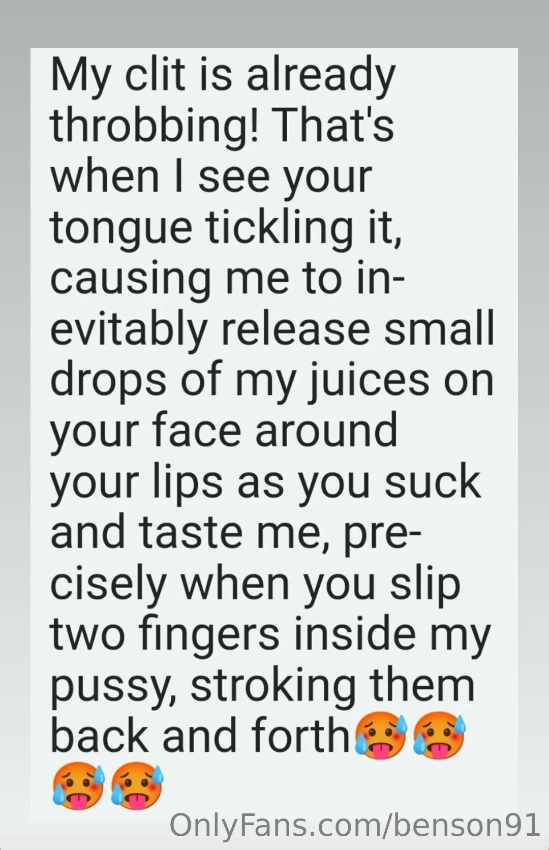 Benson OnlyFans free account photo 20 - benson91 nudes and sex tapes