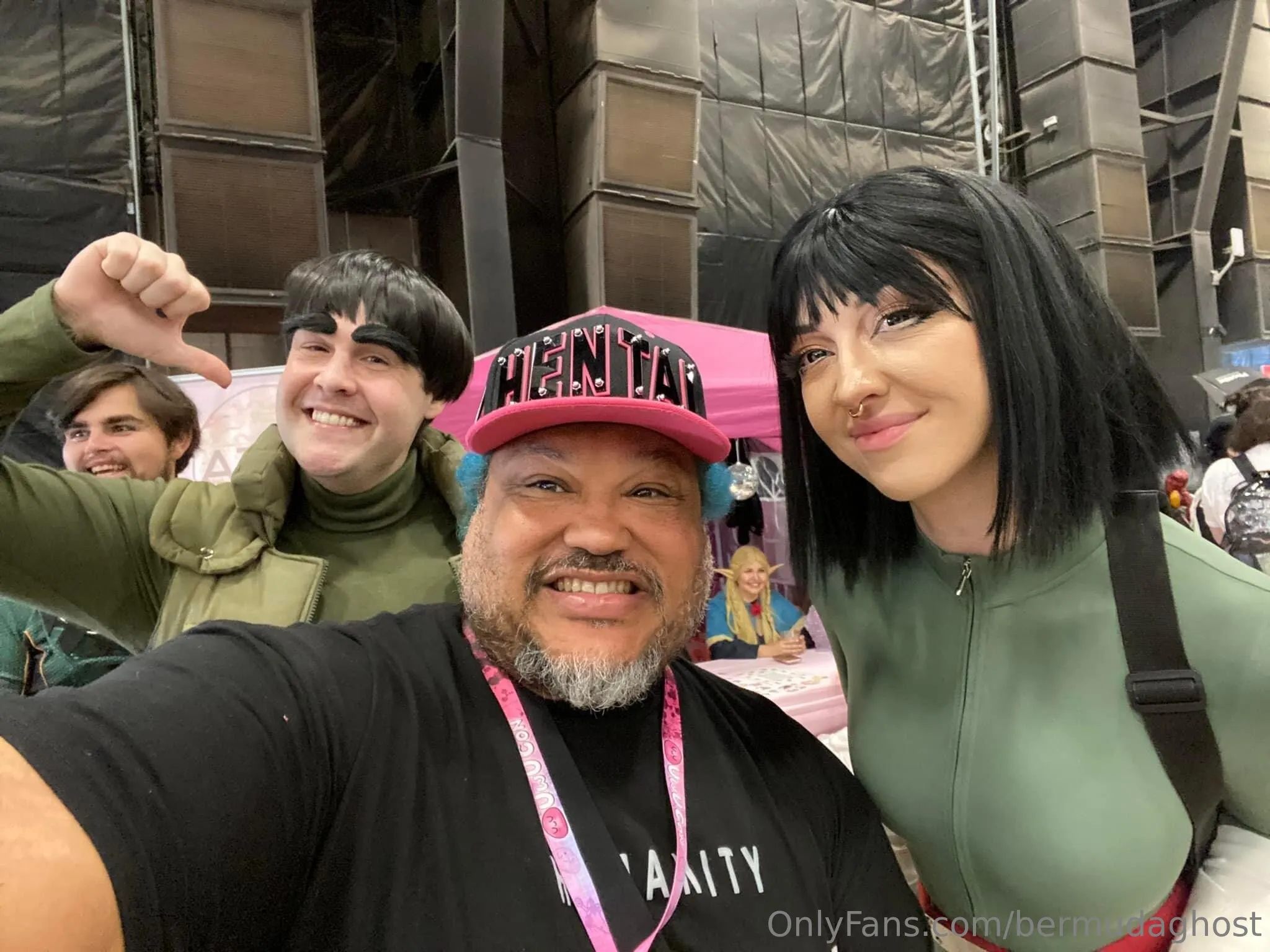 BermudaGhost OnlyFans free account photo 3 - bermudaghost nudes and sex tapes