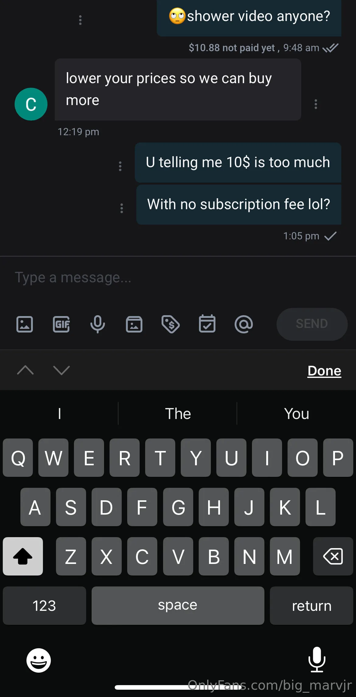 ꪑꪖ𝘳ꪜꫀꪶꪮꪊ𝘴. 乃卂山ㄖ爪. ꌚꍏꈤꎭꀷꀤꀤꀤ OnlyFans free account photo 4 - big_marvjr nudes and sex tapes