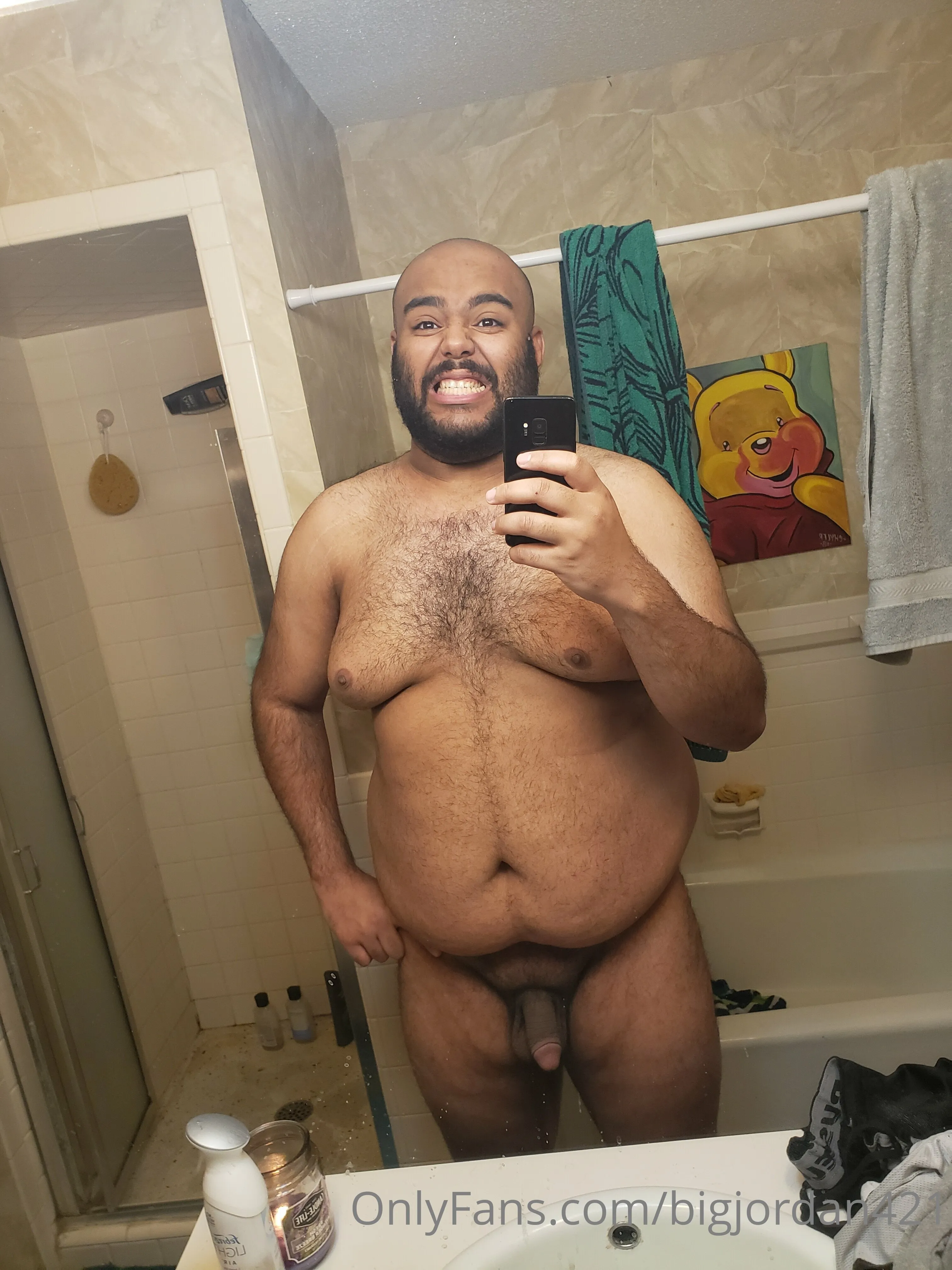 Big Jordan OnlyFans free account photo 8 - bigjordan421 nudes and sex tapes