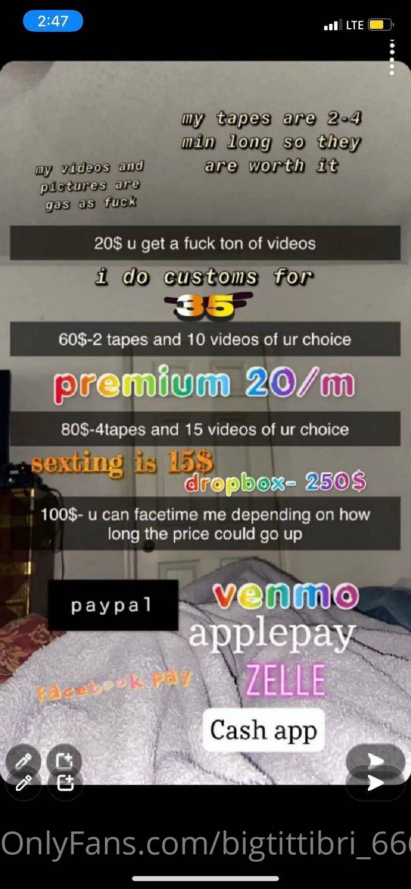 brat<3 OnlyFans free account photo 2 - bigtittigg_666 nudes and sex tapes