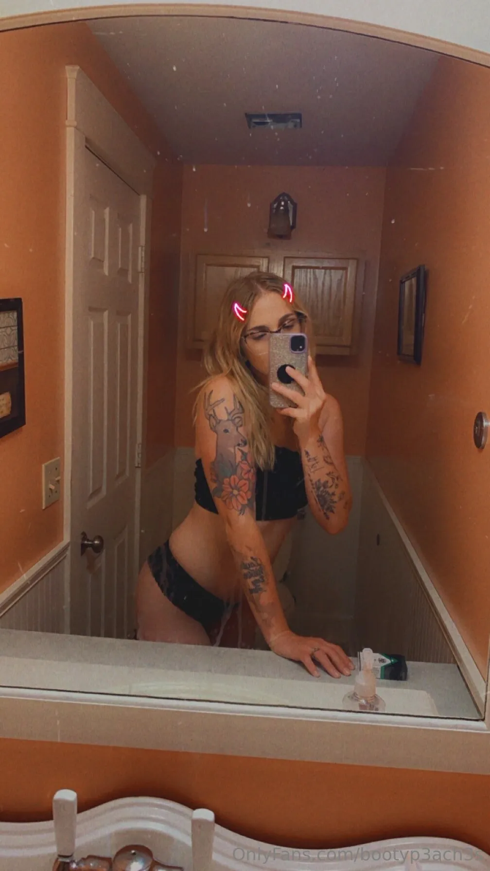 BootyP3ach3s 🍑 OnlyFans free account photo 2 - bootyp3ach3s nudes and sex tapes