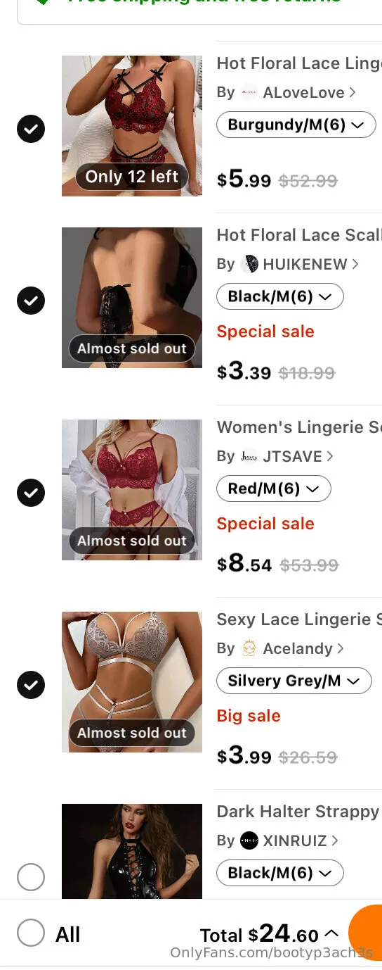 BootyP3ach3s 🍑 OnlyFans free account photo 7 - bootyp3ach3s nudes and sex tapes