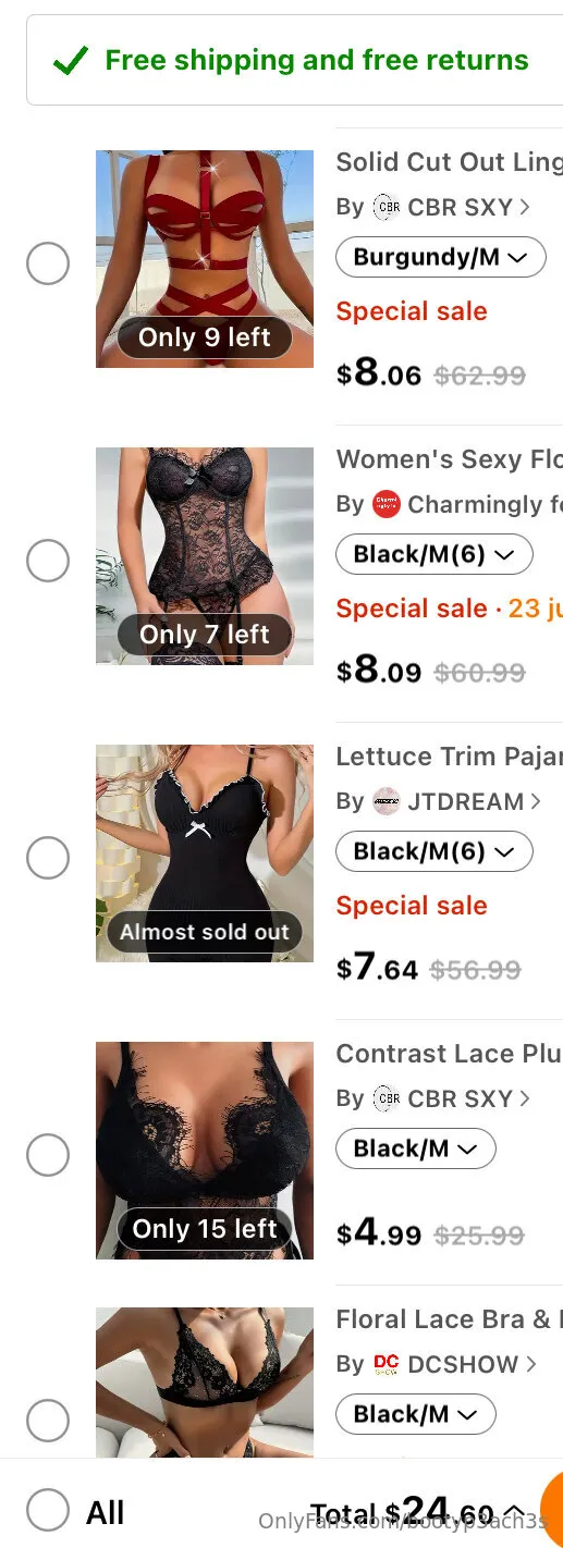 BootyP3ach3s 🍑 OnlyFans free account photo 8 - bootyp3ach3s nudes and sex tapes