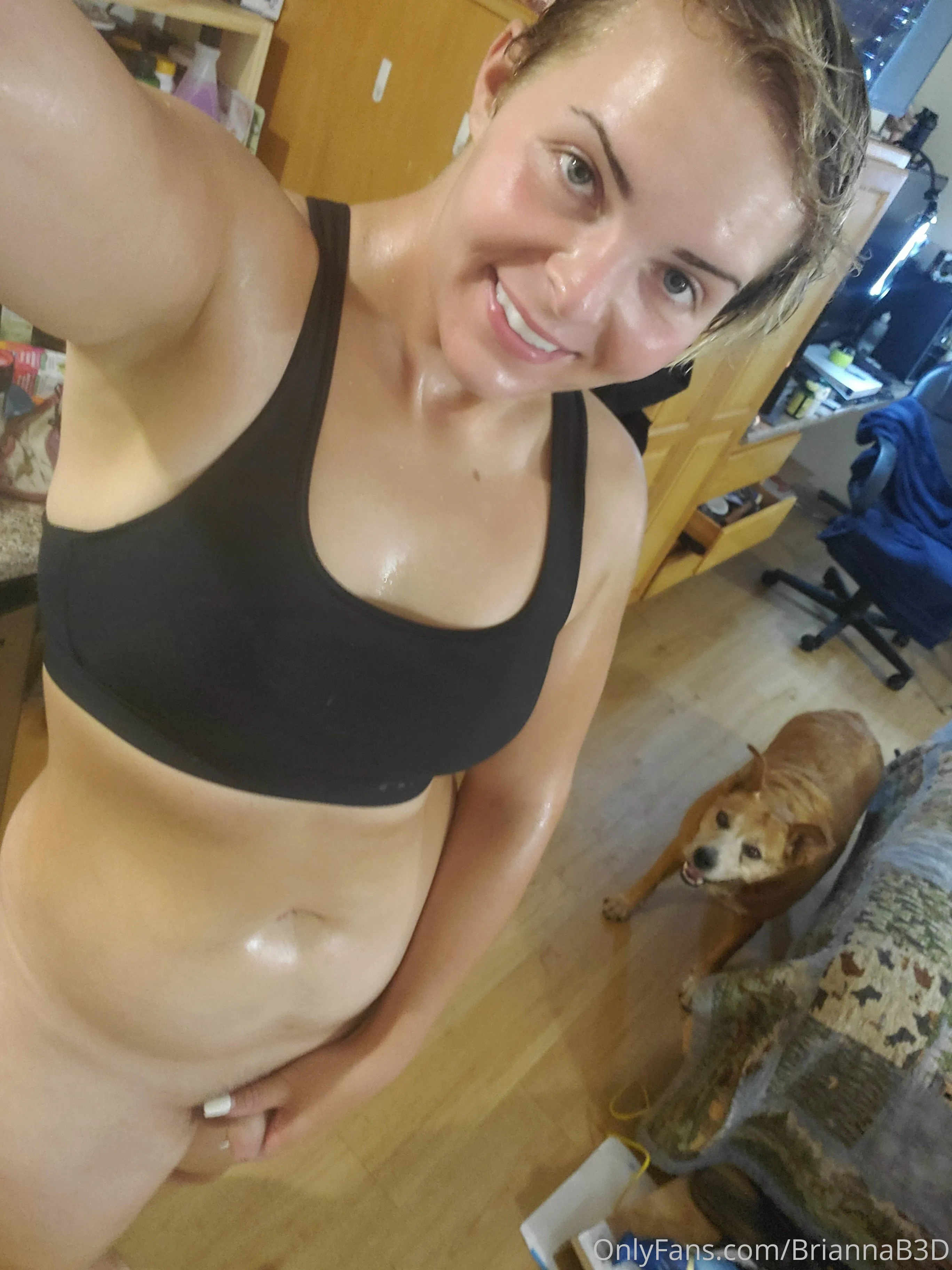 *TS* BriannaB3D 🏳️‍⚧️ OnlyFans free account photo 10 - briannab3d nudes and sex tapes