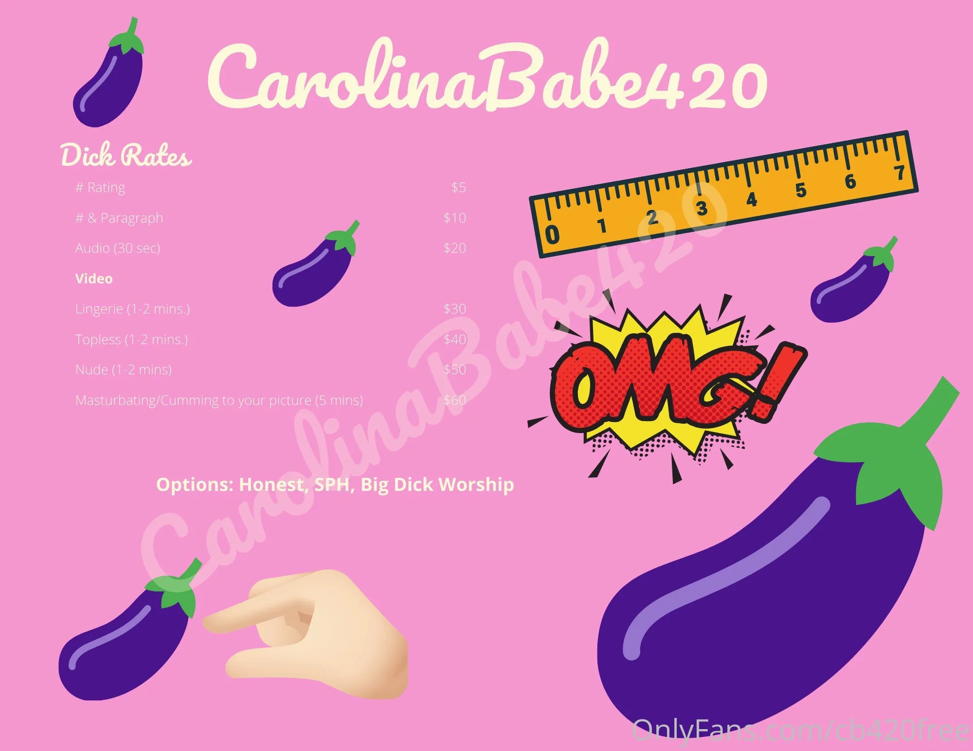 Carolina Babe OnlyFans free account photo 16 - cb420free nudes and sex tapes