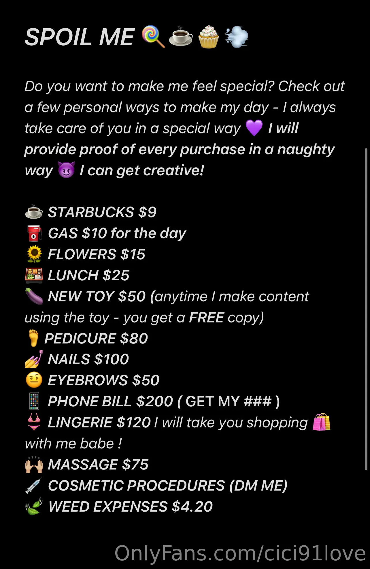 Cici Baby ♥️ OnlyFans free account photo 23 - cici91love nudes and sex tapes