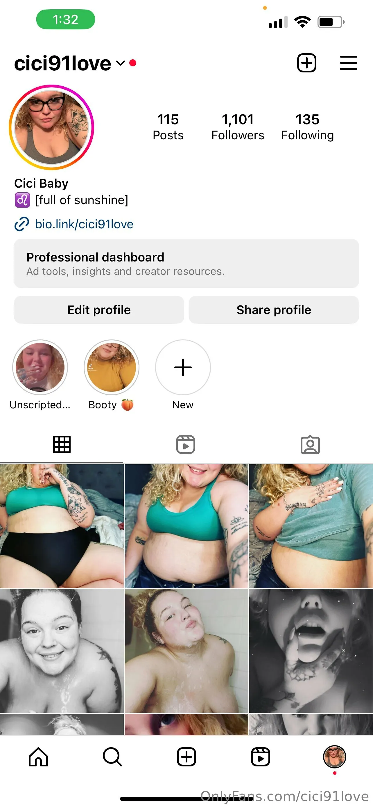 Cici Baby ♥️ OnlyFans free account photo 6 - cici91love nudes and sex tapes