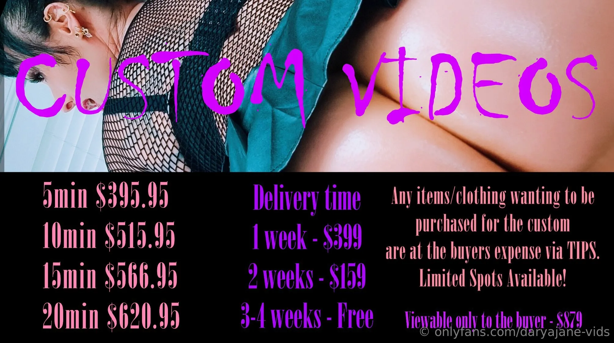 Darya Jane VIDS OnlyFans free account photo 1 - daryajane-vids nudes and sex tapes