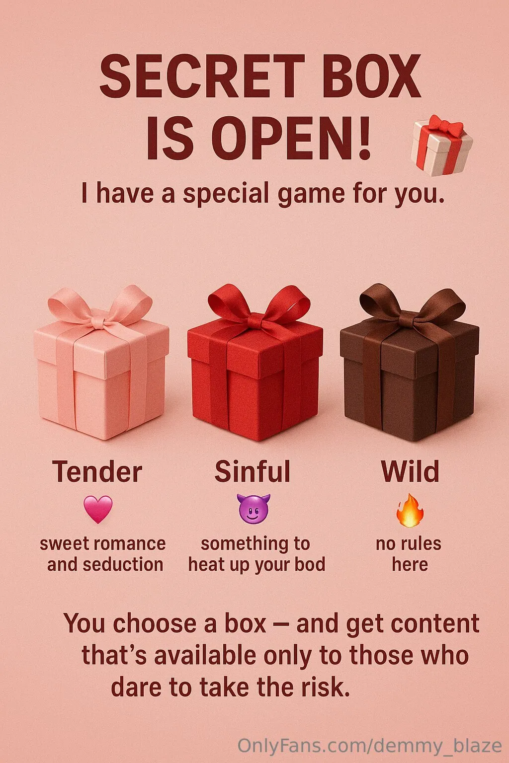 𝘿𝙚𝙢𝙢𝙮 𝘽𝙡𝙖𝙯𝙚 OnlyFans free account photo 13 - demmy_blaze nudes and sex tapes