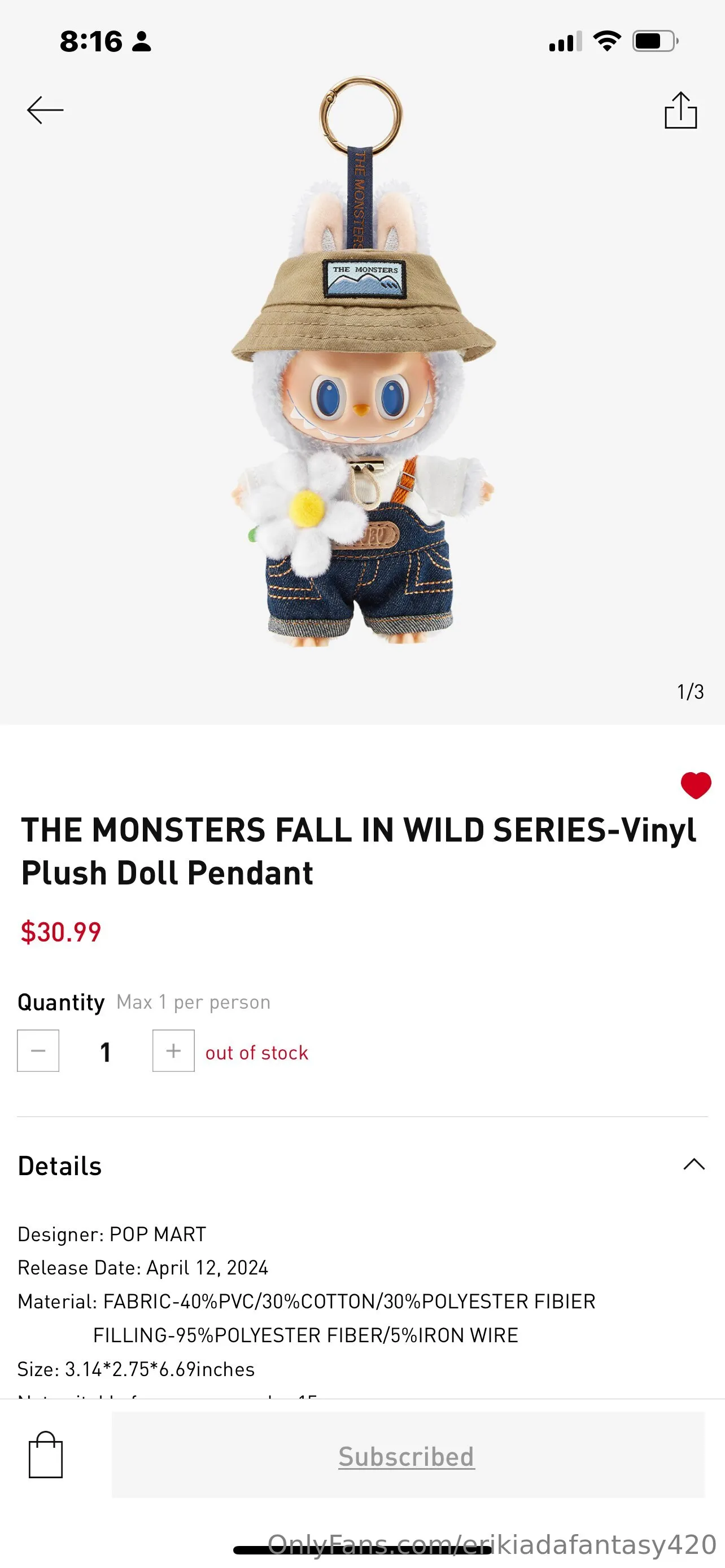 Erikia DaFantasy OnlyFans free account photo 10 - erikiadafantasy420 nudes and sex tapes