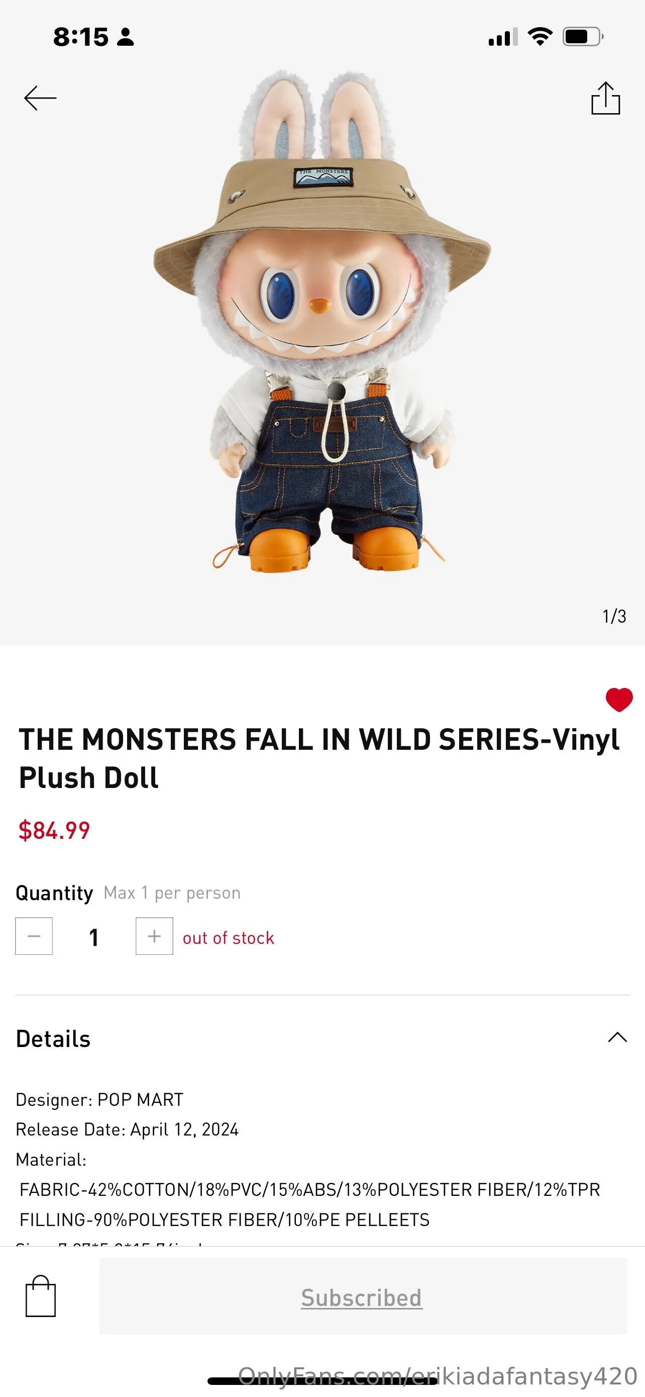 Erikia DaFantasy OnlyFans free account photo 9 - erikiadafantasy420 nudes and sex tapes