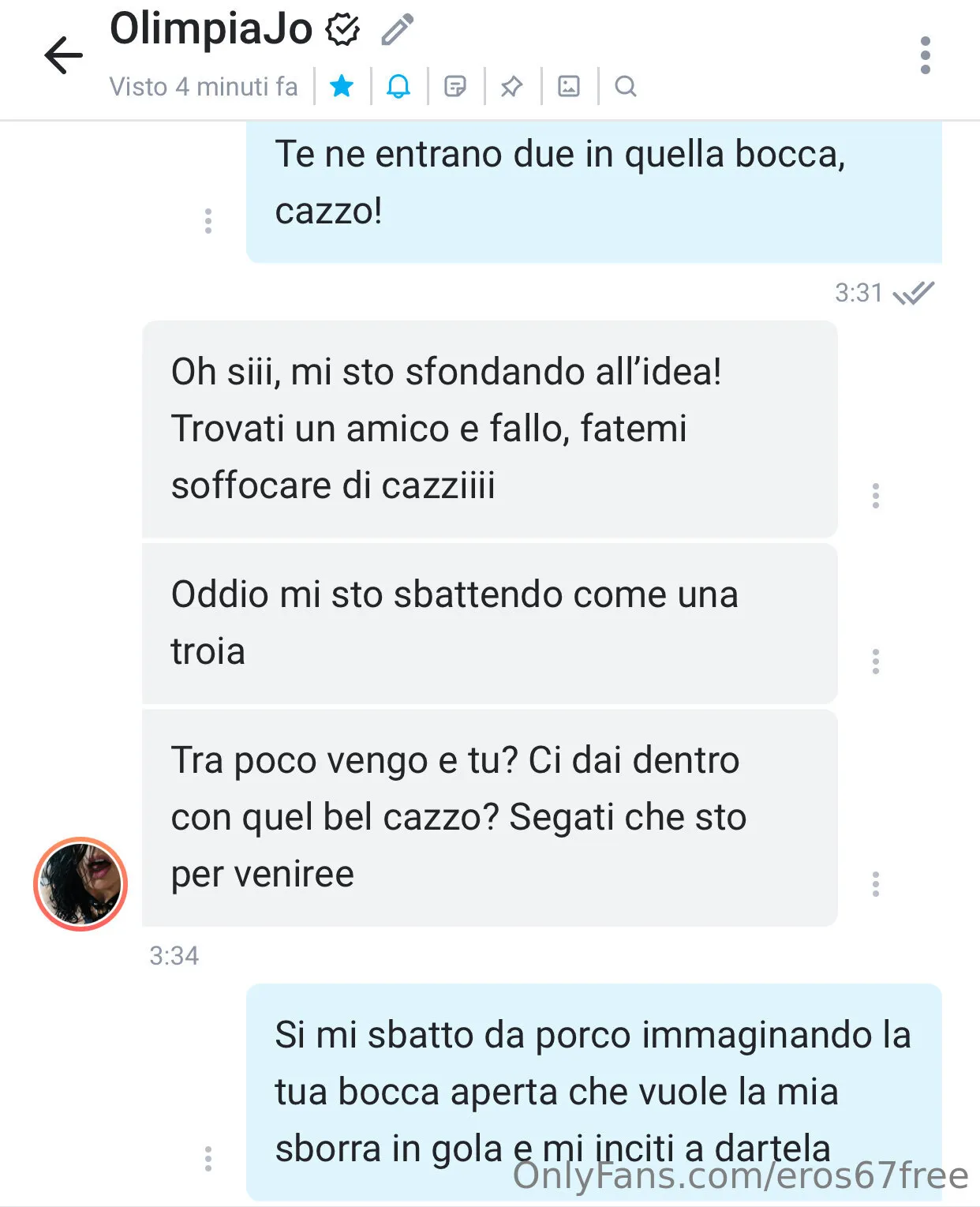 Eros_67 (FREE) OnlyFans free account photo 21 - eros67free nudes and sex tapes