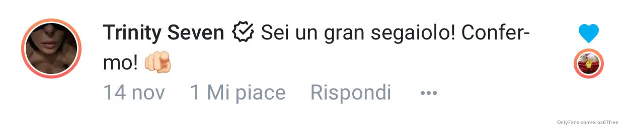 Eros_67 (FREE) OnlyFans free account photo 2 - eros67free nudes and sex tapes