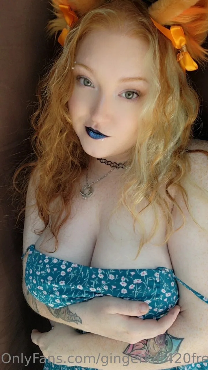 Gingerkat420_FREE/PAYWALL OnlyFans free account photo 9 - gingerkat420free nudes and sex tapes