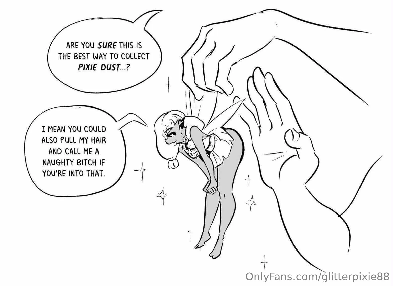 GlitterPixie OnlyFans free account photo 3 - glitterpixie88 nudes and sex tapes