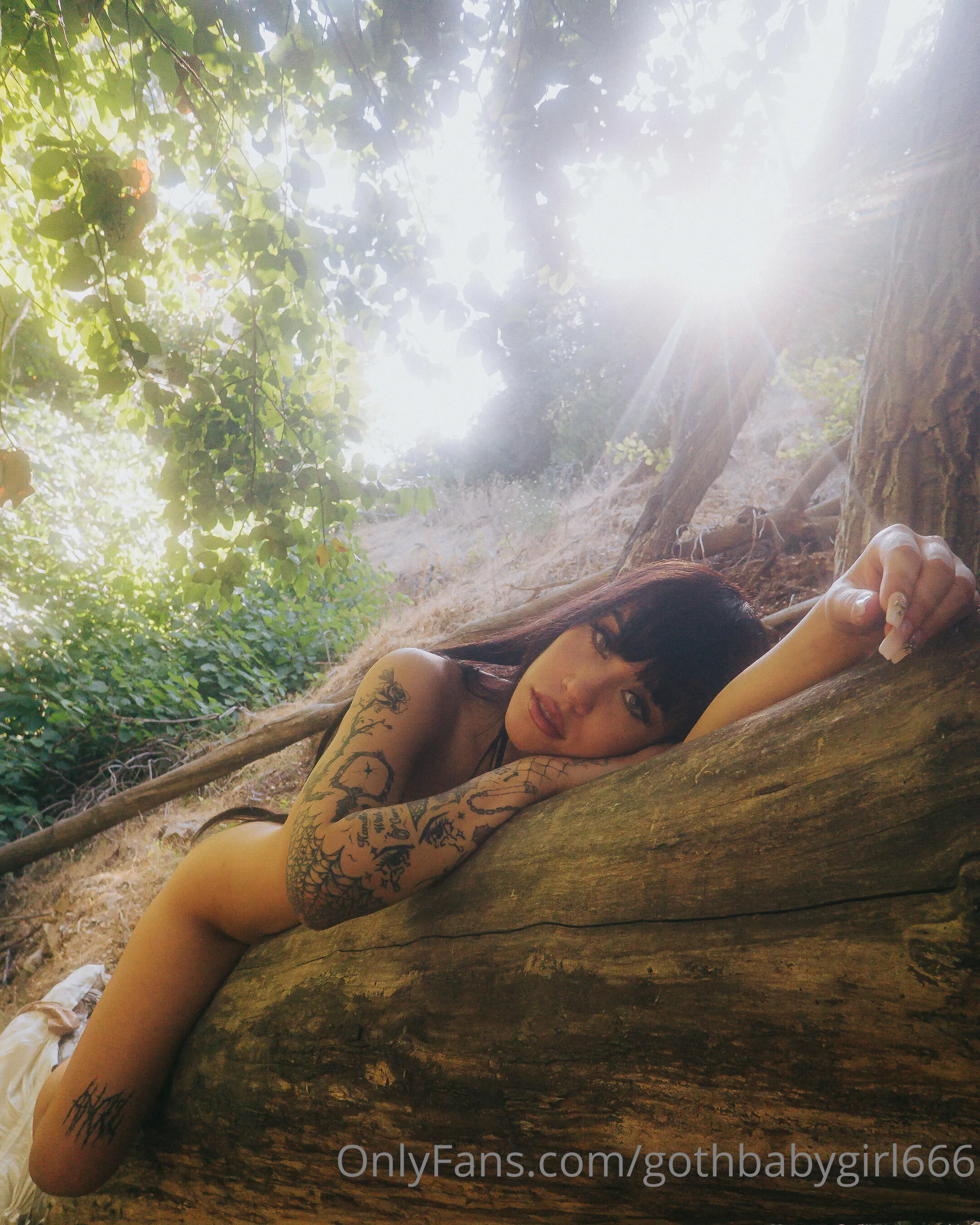 Vanessa OnlyFans free account photo 14 - gothbabygirl666 nudes and sex tapes