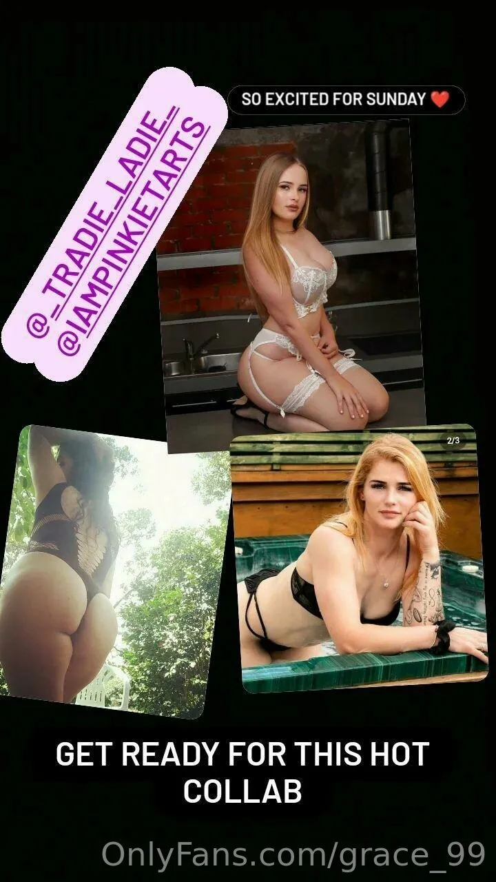 Grace OnlyFans free account photo 23 - grace_99 nudes and sex tapes