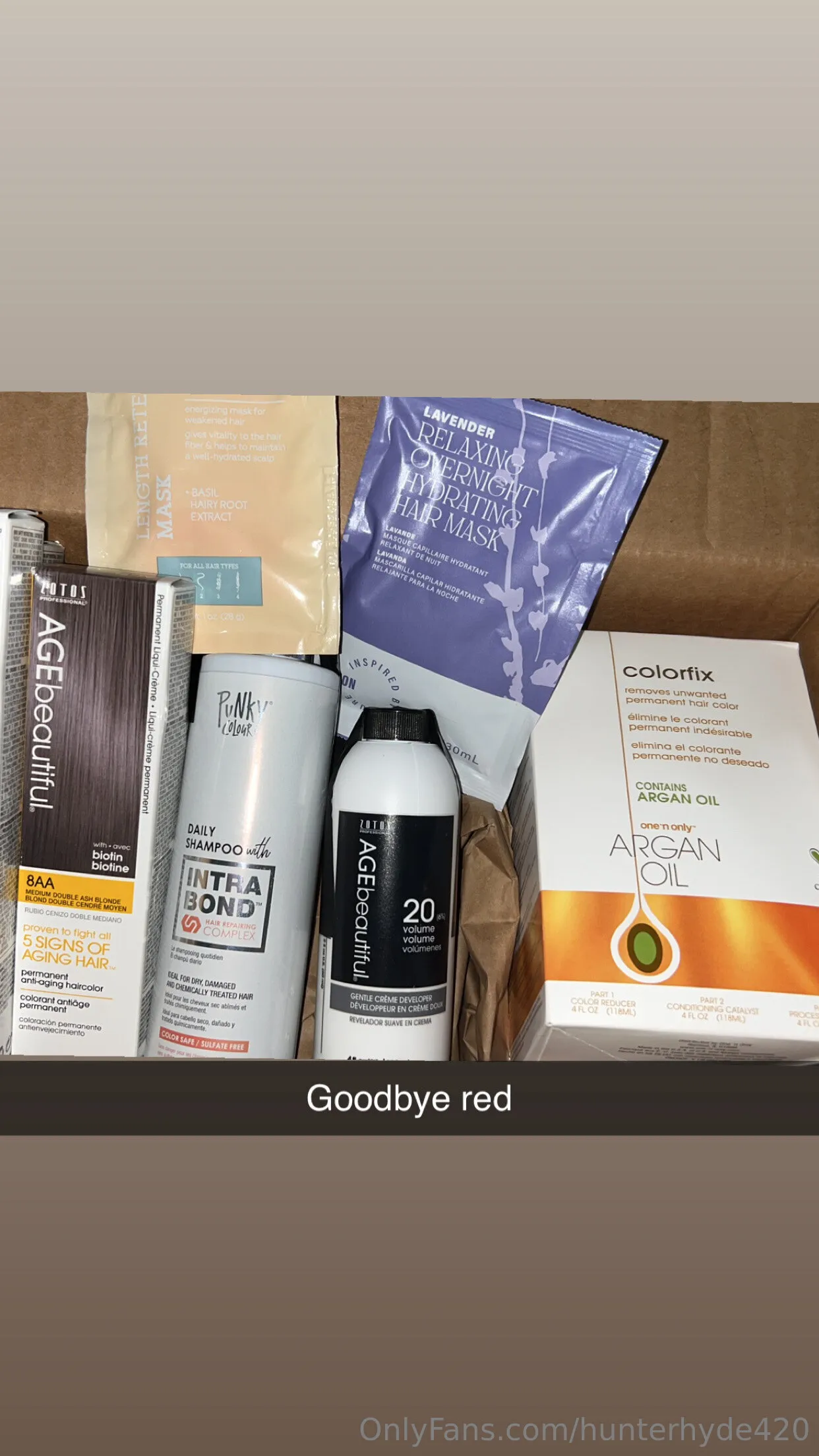 HunterHyde💋PPV OnlyFans free account photo 1 - hunterhyde420 nudes and sex tapes