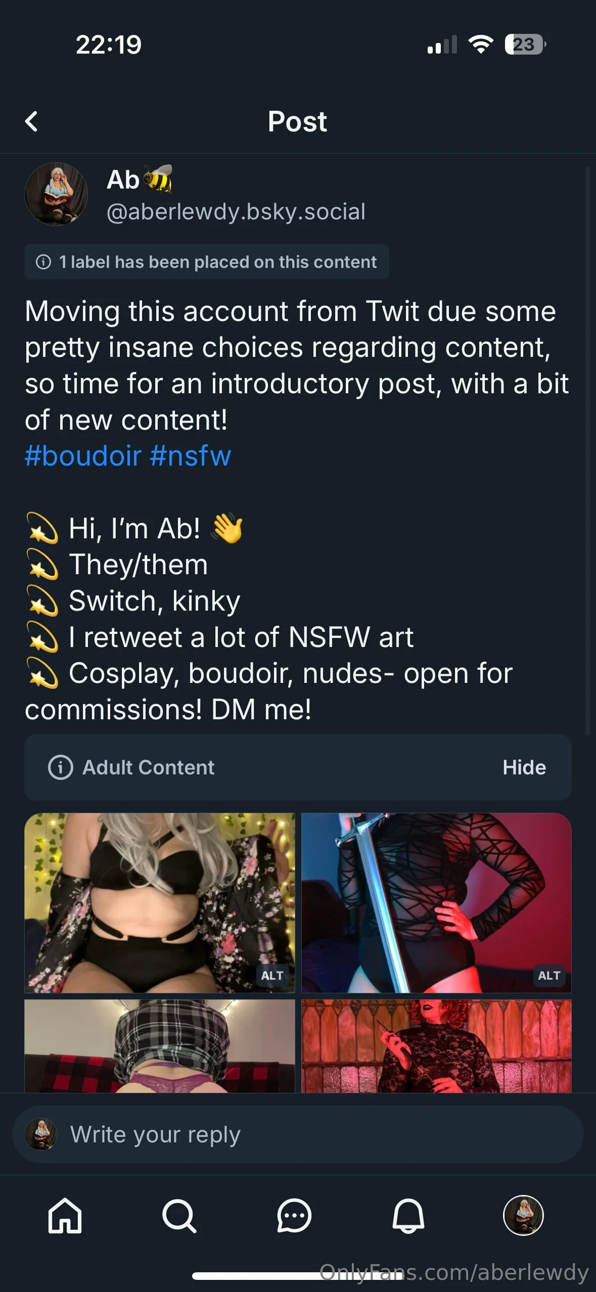 Ab OnlyFans free account photo 1 - aberlewdy nudes and sex tapes