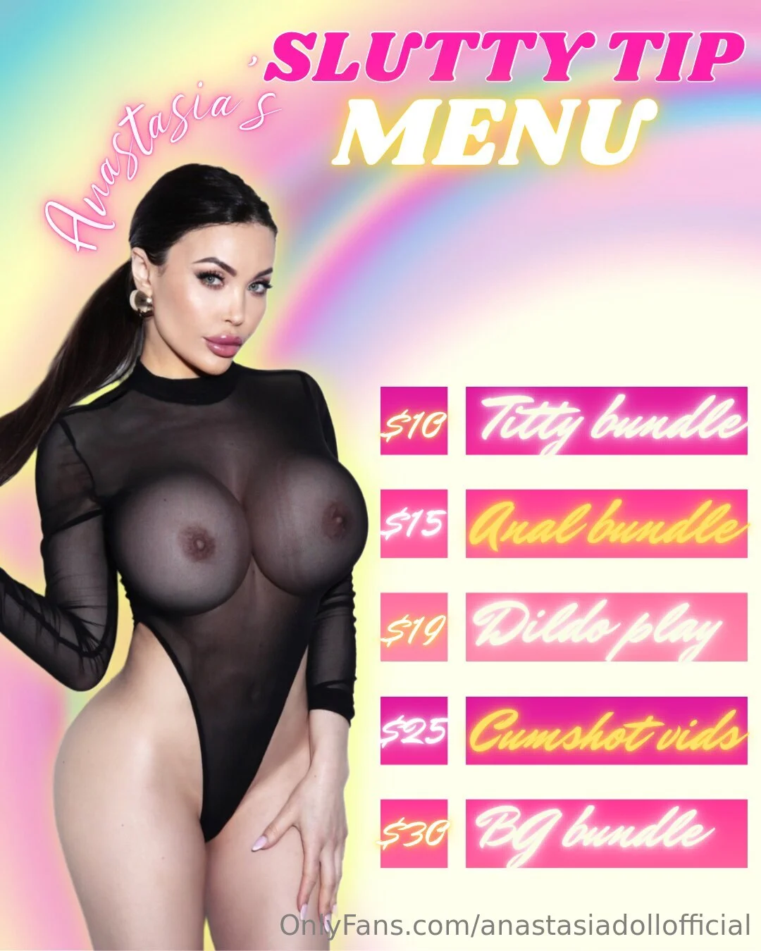 𝐀𝐍𝐀𝐒𝐓𝐀𝐒𝐈𝐀 𝐃𝐎𝐋𝐋 𝐅𝐑𝐄𝐄 🍉 HUGE BOOBS OnlyFans free account photo 16 - anastasiadollofficial nudes and sex tapes