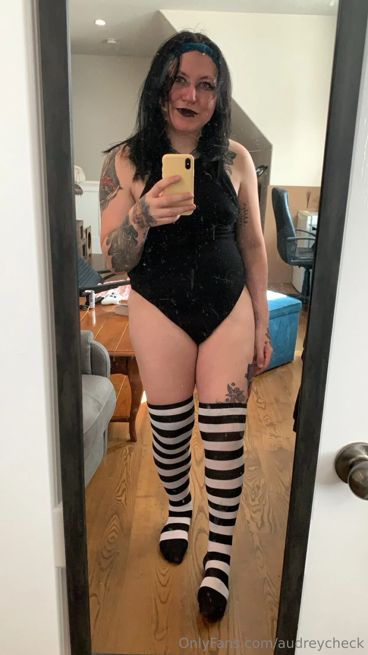 Audrey Check OnlyFans free account photo 4 - audreycheck nudes and sex tapes