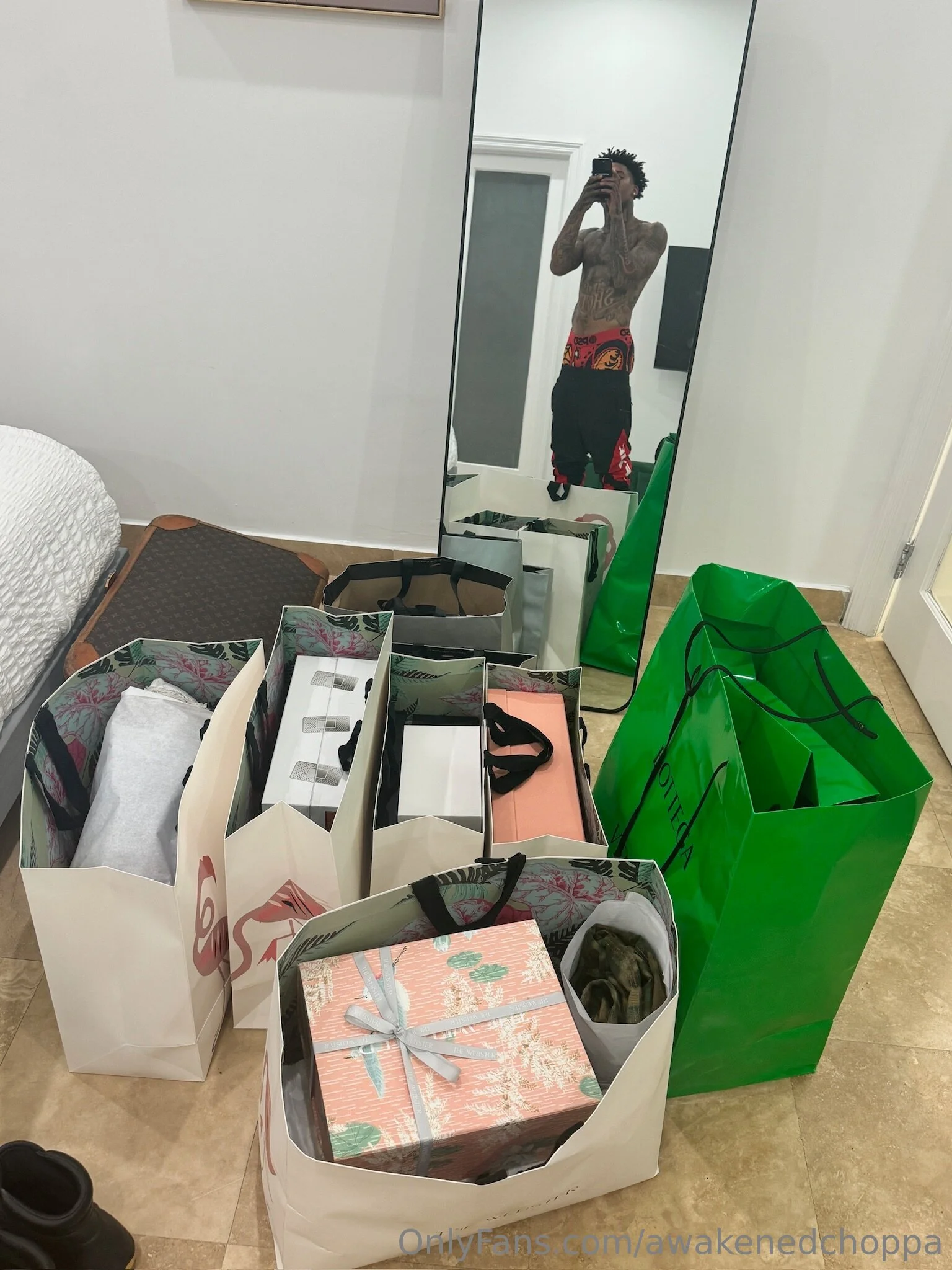 NLE CHOPPA OnlyFans free account photo 8 - awakenedchoppa nudes and sex tapes