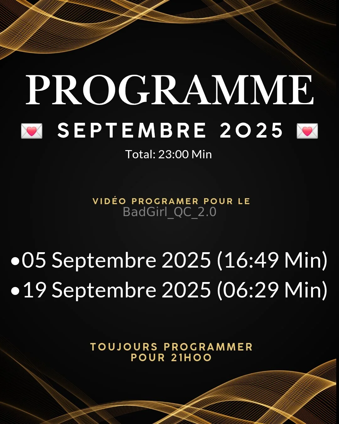 😈 BadGirl QC FREE 😈 OnlyFans free account photo 12 - badgirl_qc_2.0 nudes and sex tapes