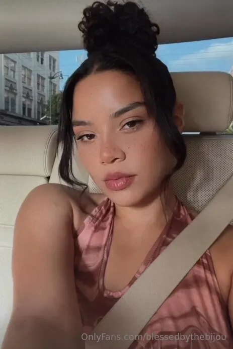 Maya Bijou OnlyFans free account photo 20 - blessedbythebijou nudes and sex tapes