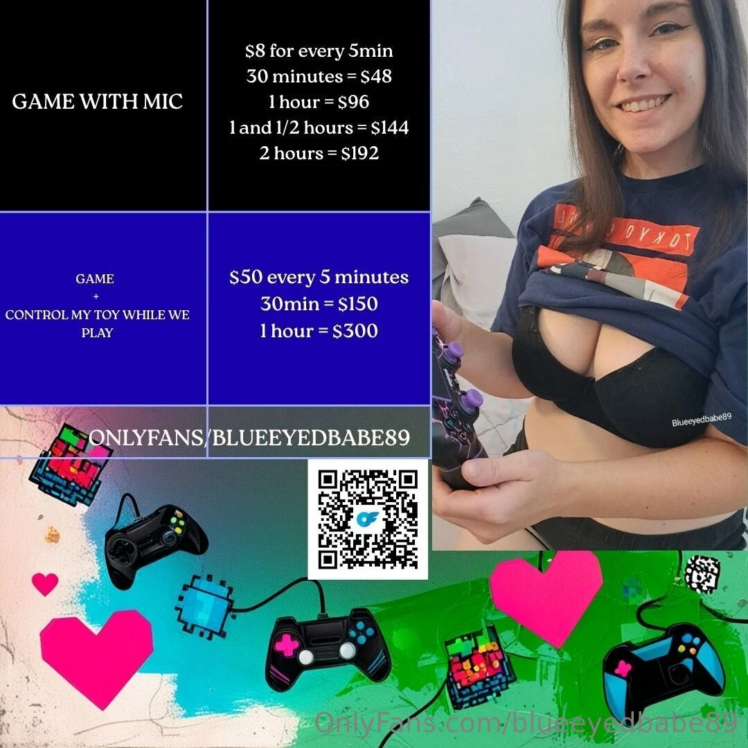 💙 Blueeyedbabe💙 OnlyFans free account photo 1 - blueeyedbabe89 nudes and sex tapes