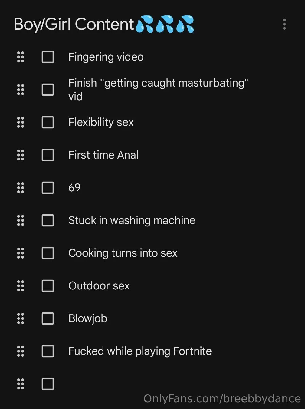 Bree Louise💦💦 OnlyFans free account photo 13 - breebbydance nudes and sex tapes