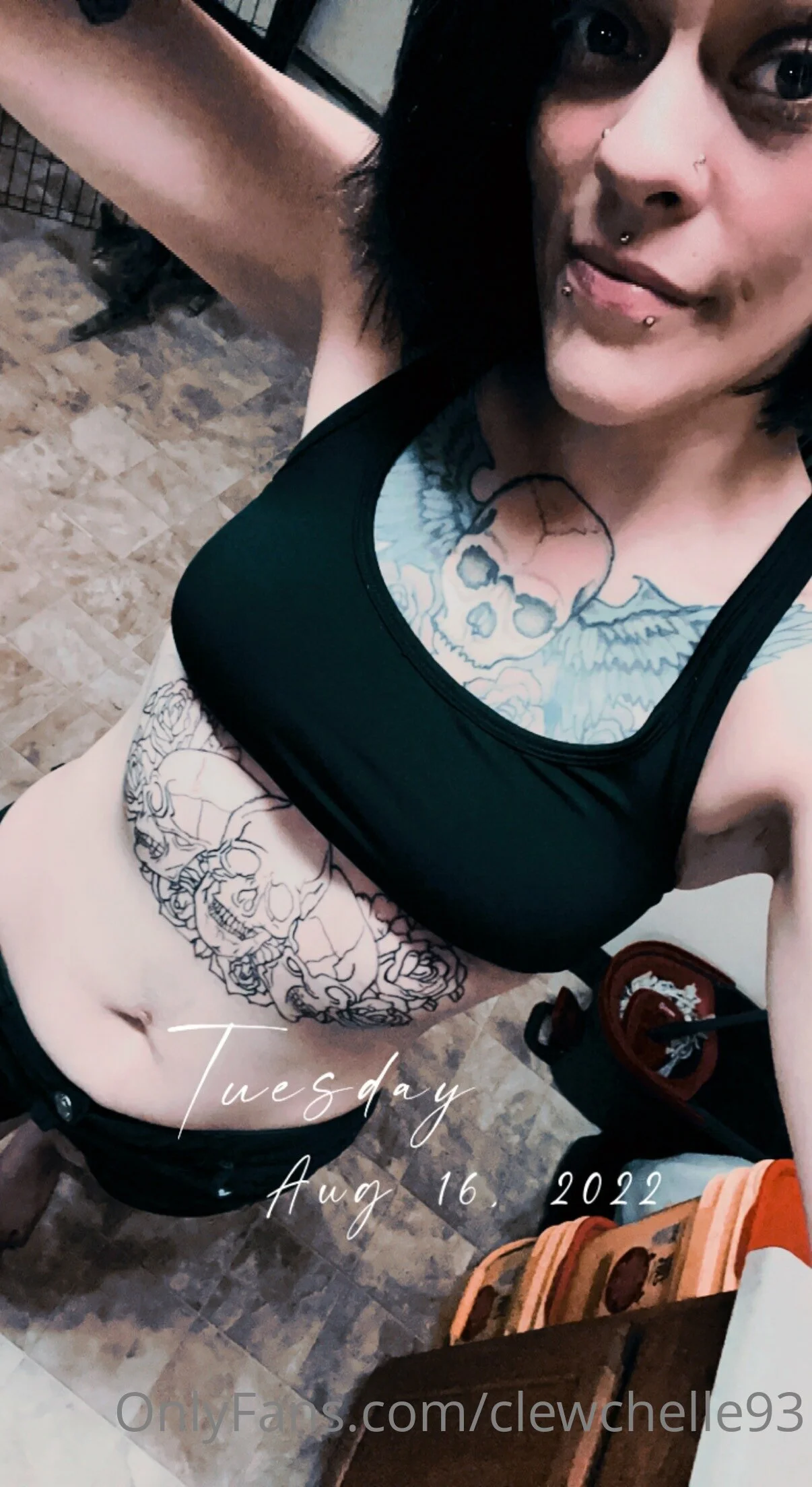 Get-A-Clew OnlyFans free account photo 7 - clewchelle93 nudes and sex tapes